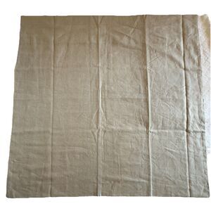 NWT Classic Linens By The Purists 100% Linen Set Of 2 Euro 27x27 Pillow Shams